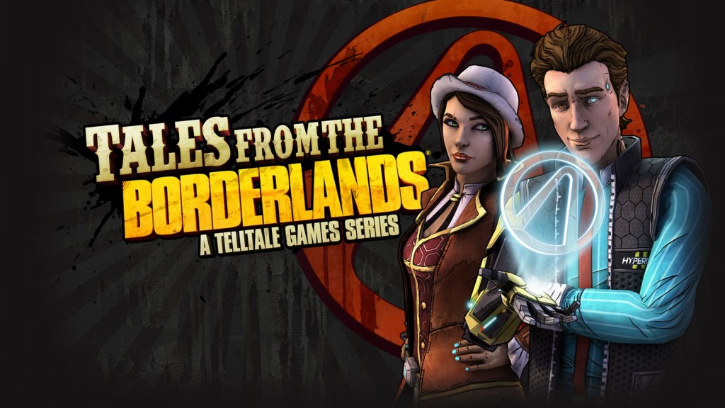 Tales from the Borderlands Poster