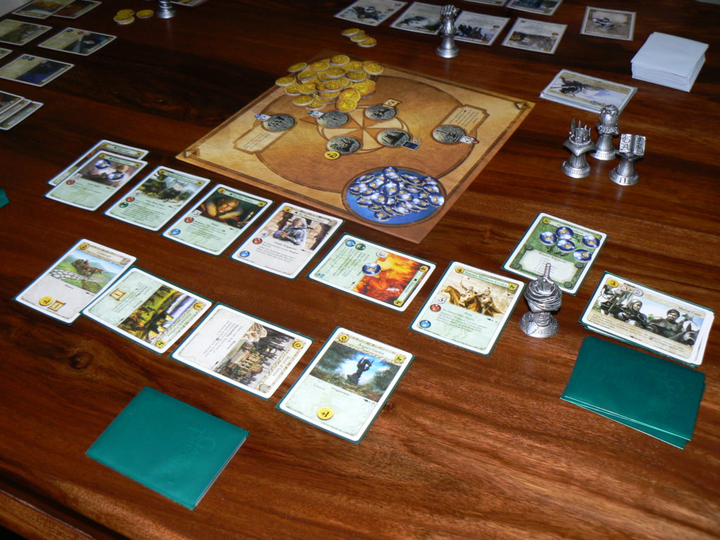 A Game of Thrones: The Card Game - Picture taken from Boardgamegeek