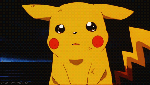 Sad Pikachu is sad because of all these issues with Pokémon GO