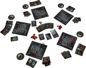 Bloodborne the Card Game 2