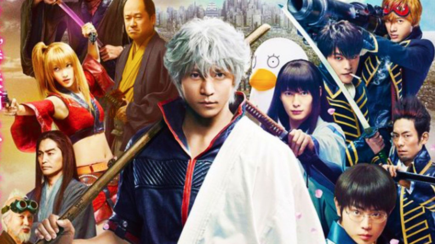 45+ Gintama Live Action 2
017 Pictures - Anime HD Wallpaper