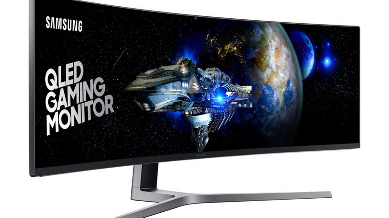 Samsung Delivers The Definitive Curved Gaming Monitor Experience With