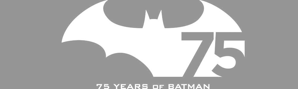 Batman 75th