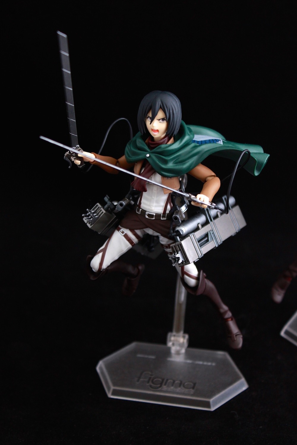 We absolutely love the Mikasa fig. Two thumbs up.