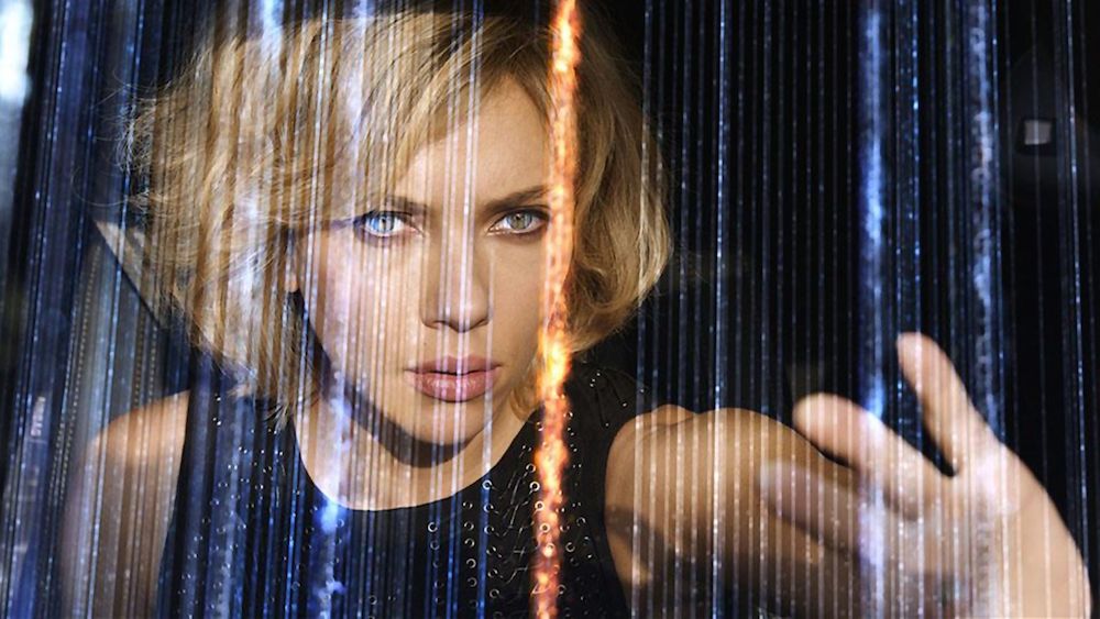 Lucy Movie 2014 Wallpaper