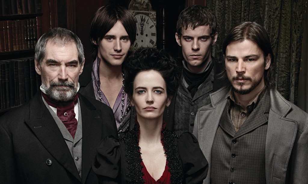 The amazing cast of Penny Dreadful!