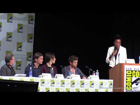 Penny Dreadful Panel at San Diego Comic Con