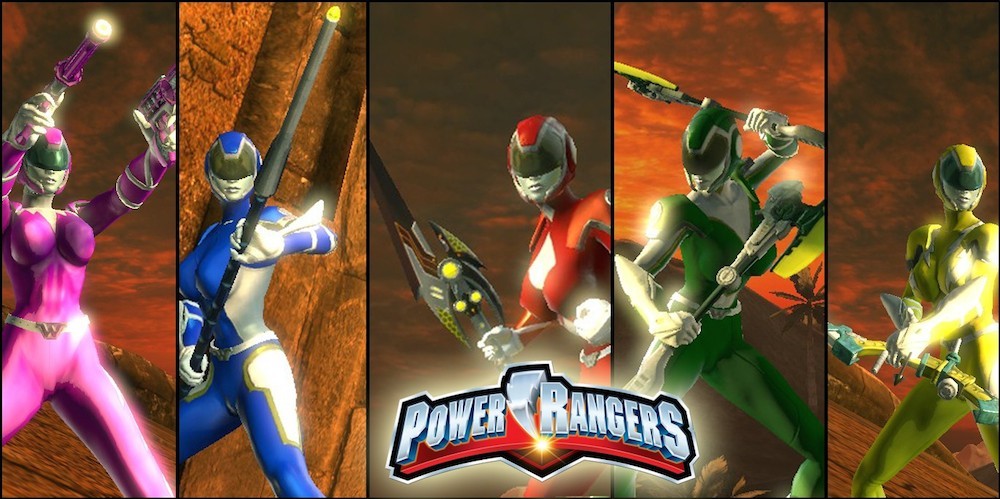 Awesome hero customization makes almost any look possible. Imagine going to the Watchtower saying something like “Hello, Justice League. We are the Power Rangers.”