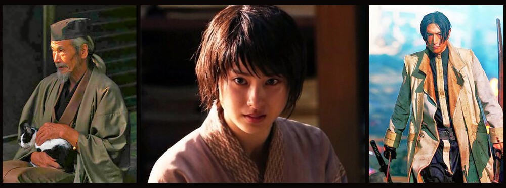 Yūsuke Iseya to play Shinomori, Ryunosuke Kamiki as Seta in “Rurouni Kenshin”  Film Sequels, Movie News