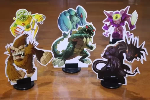Board Game Review: King of Tokyo - UnGeek