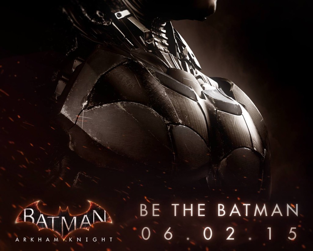 Finally breaking their silence, Warner Bros. Interactive Entertainment, DC Entertainment, and Rocksteady Studios have released a photo confirming that Batman: Arkham Knight will now be released on June 2, 2015.
