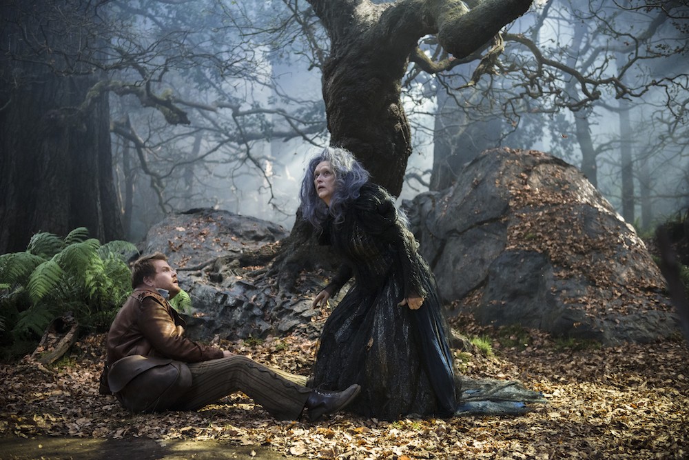 Scene from Into the Woods
