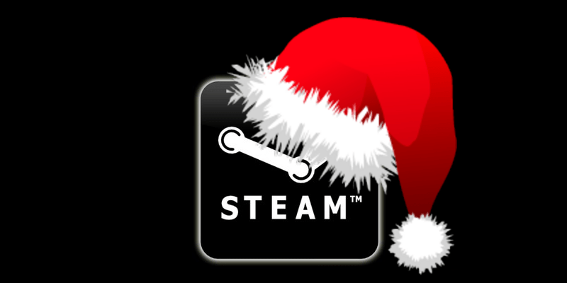 Steam-Navidad