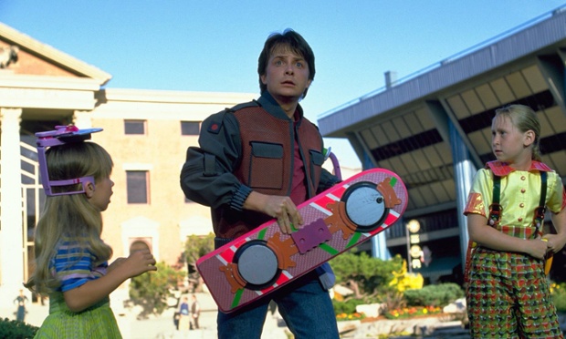 1989, BACK TO THE FUTURE PART II