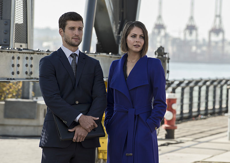 Arrow -- "Brotherhood" -- Image AR407B_014b.jpg -- Pictured (L-R): Parker Young as Alex Davis and Willa Holland as Thea Queen -- Photo: Cate Cameron/The CW -- ÃÂ© 2015 The CW Network, LLC. All Rights Reserved.