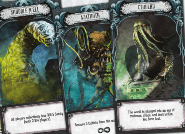 EXCLUSIVE! A Closer Look at Pandemic: Reign of Cthulhu