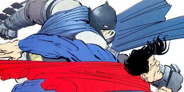 UnGeek's Top 5 Batman vs Superman Fights