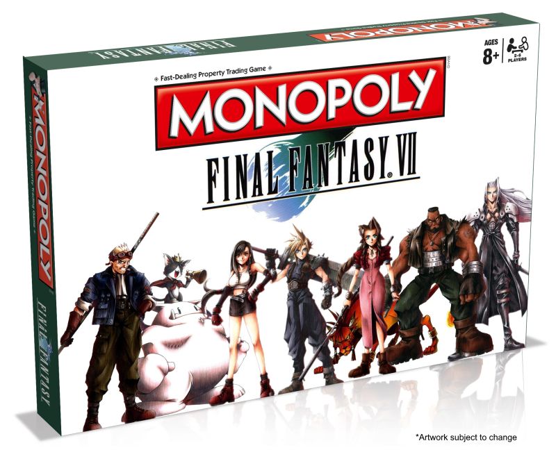 Monopoly FF7
