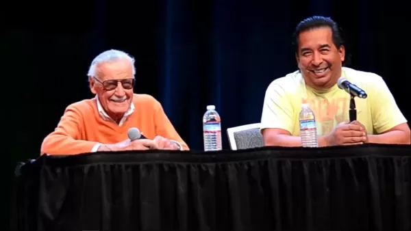 Stan Lee SVCC