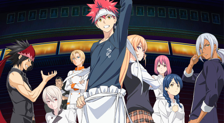 Shokugeki No Souma S5: How to Ruin a Sequel – Plebby's Den