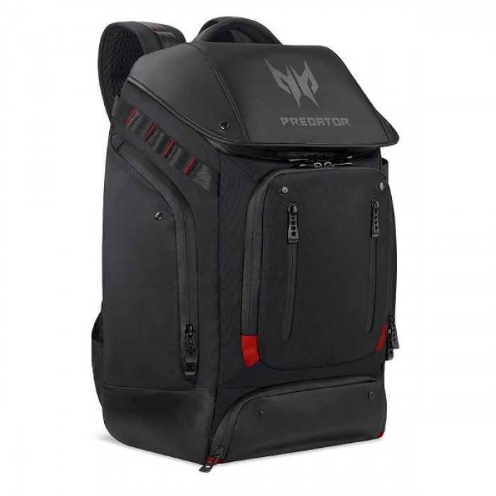 Acer Predator Gaming Backpack. We'll do a full-review (and a possible giveaway) soon! 
