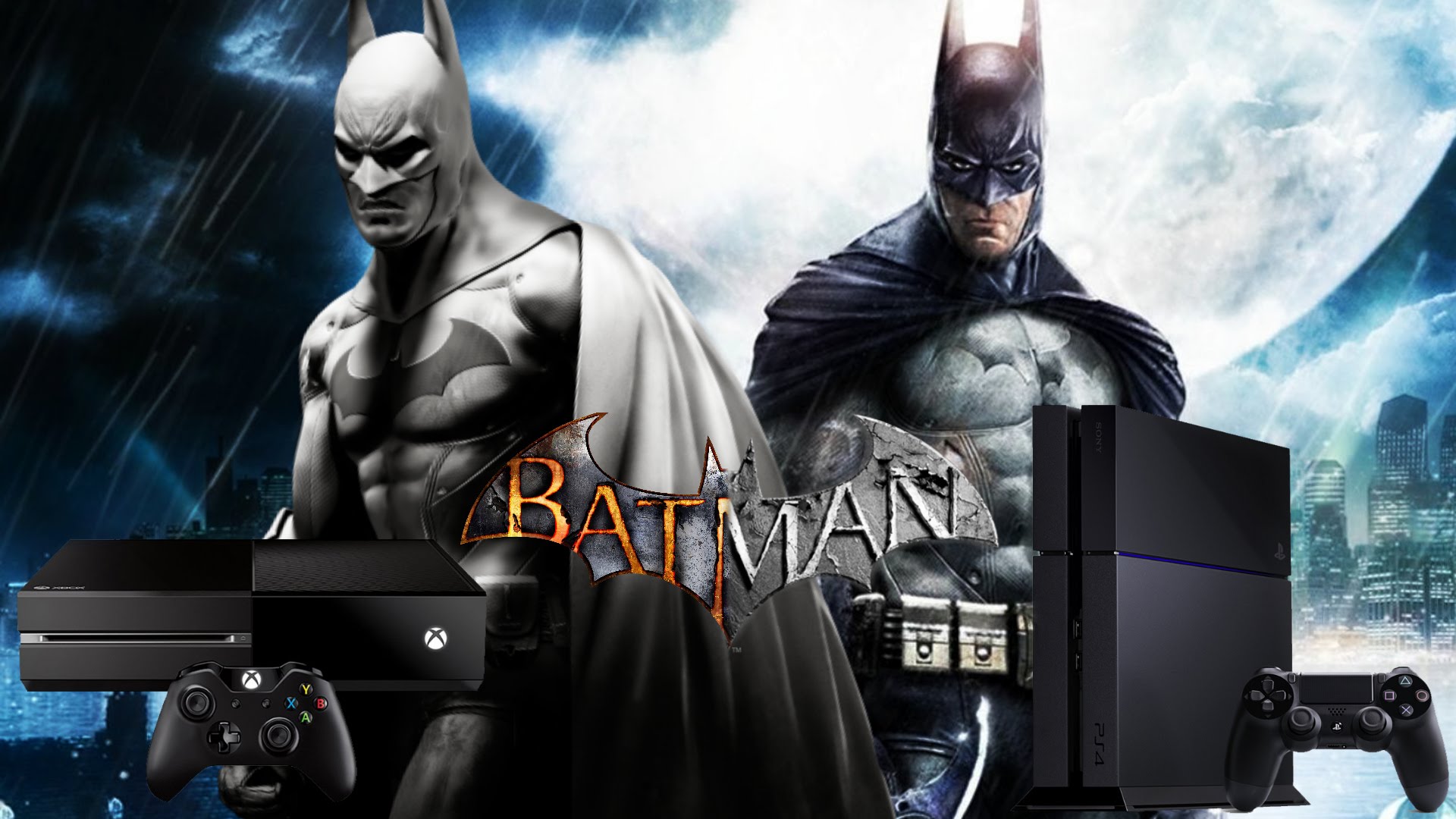 Remastered Batman Arkham Games Delayed. New Release Date Still to Be  Announced.