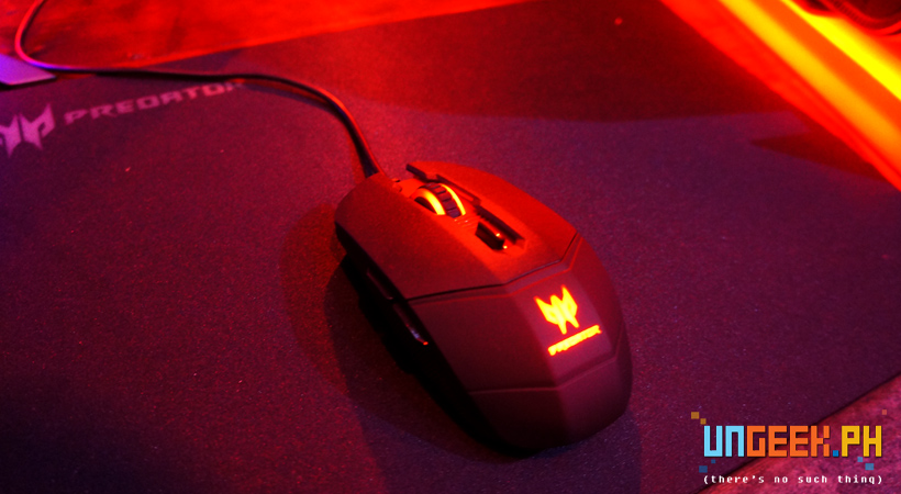 Predator Gaming Mouse
