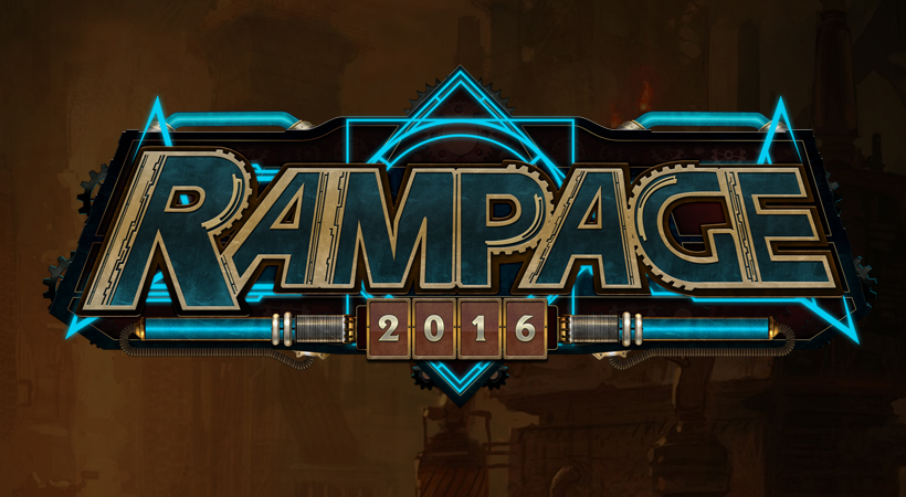 Rampage 2016 logo2
