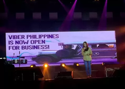 Viber Now Open