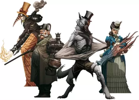 characters
