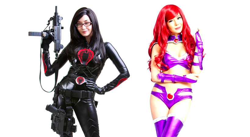 Alodia and Myrtle