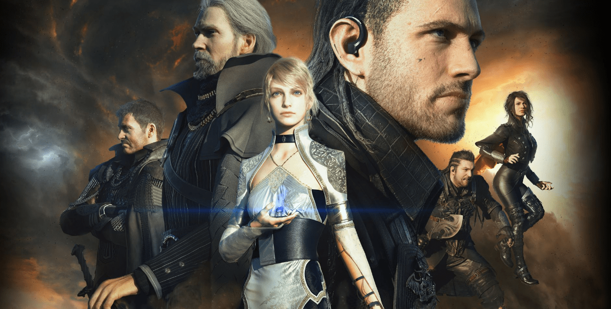 Catch The Opening 12 Minute Clip From Final Fantasy Xv Kingsglaive