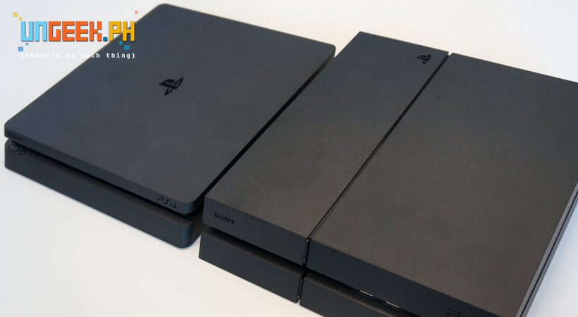 Rejsende vakuum blast Slim is in! Unboxing the New Sony PlayStation 4 Slim