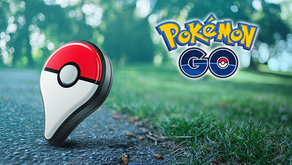 Meet the Pokémon GO Plus (source: Pokémon GO)