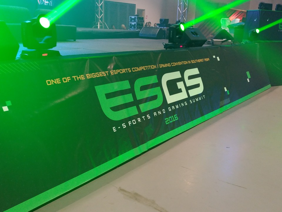 ESGS 2016 Opening