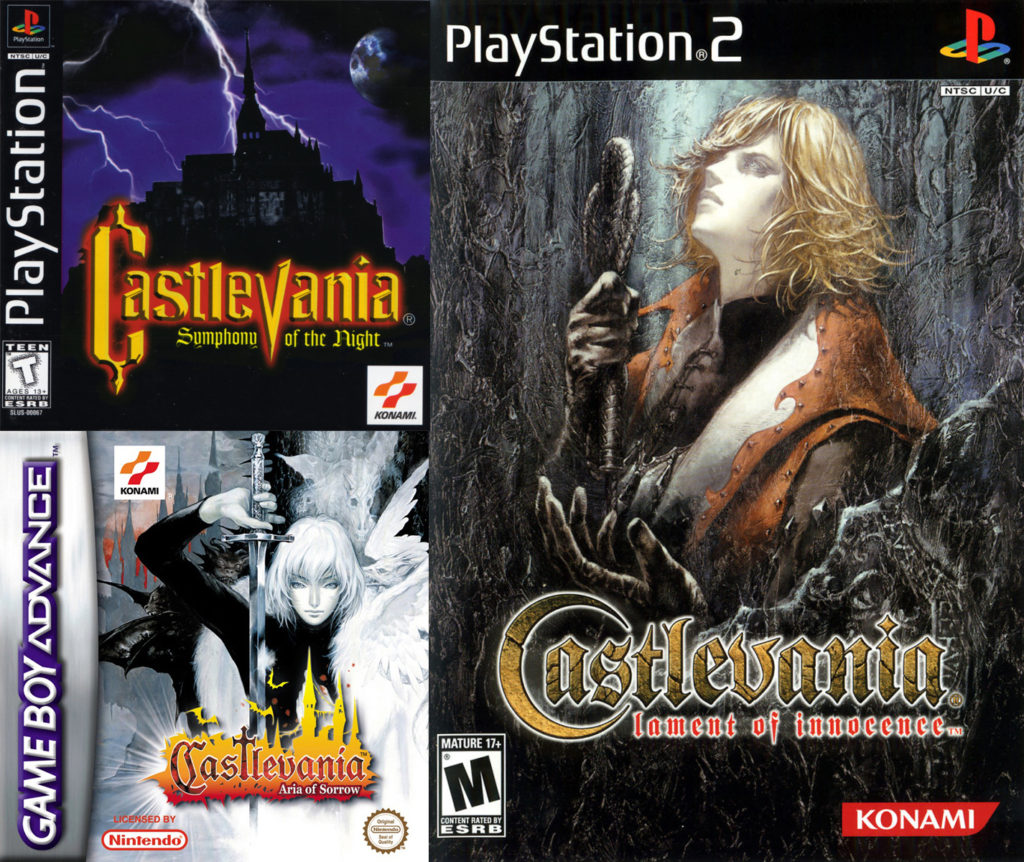 castlevania_games