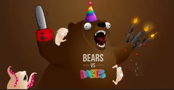 Bears vs Babies Cover