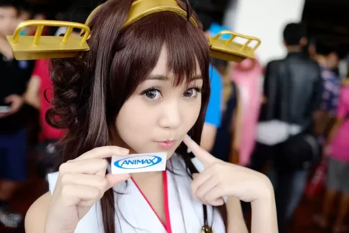 cosplay animax