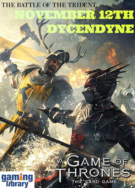 The Battle of the Trident