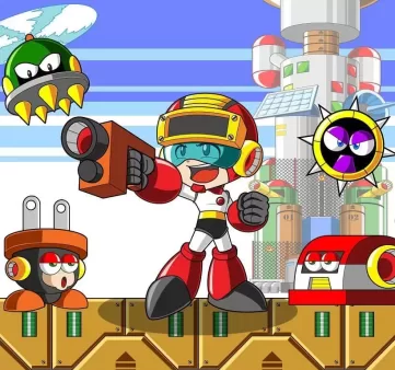 mighty