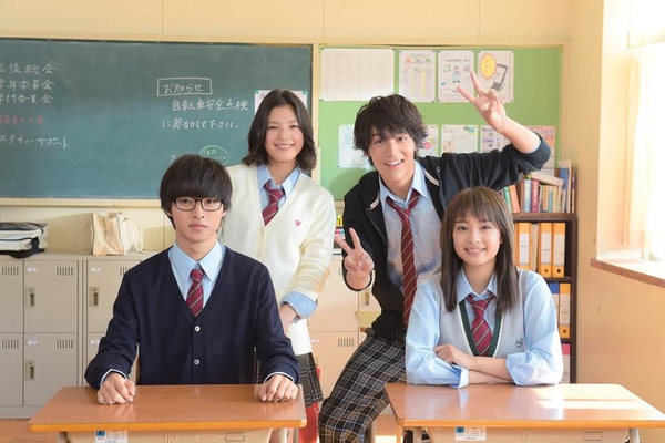 your lie in april live action myanimelis