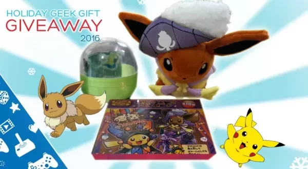 HGGG Featured Pokemon Pack