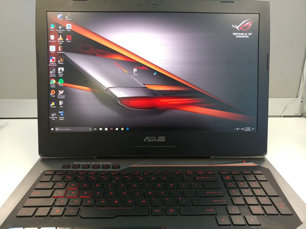 Asus rog g16 2024 купить