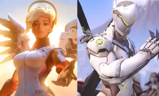 Overwatch-Mercy
