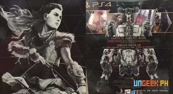Horizon Zero Dawn Box 2