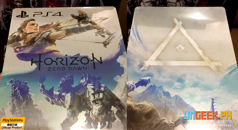 Aloy is bae...loy! Check out our sweet Horizon Zero Dawn Collectors ...