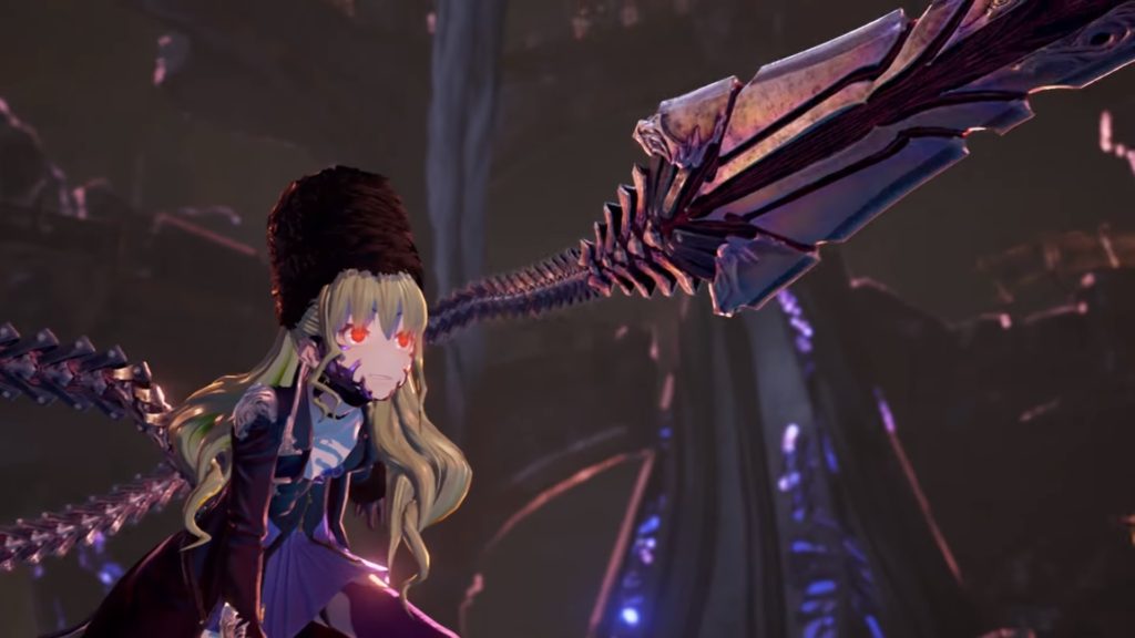 Code Vein: A Dark Souls-Inspired Adventure for Anime Lovers, by Erwan  Prastiawan, Oct, 2023