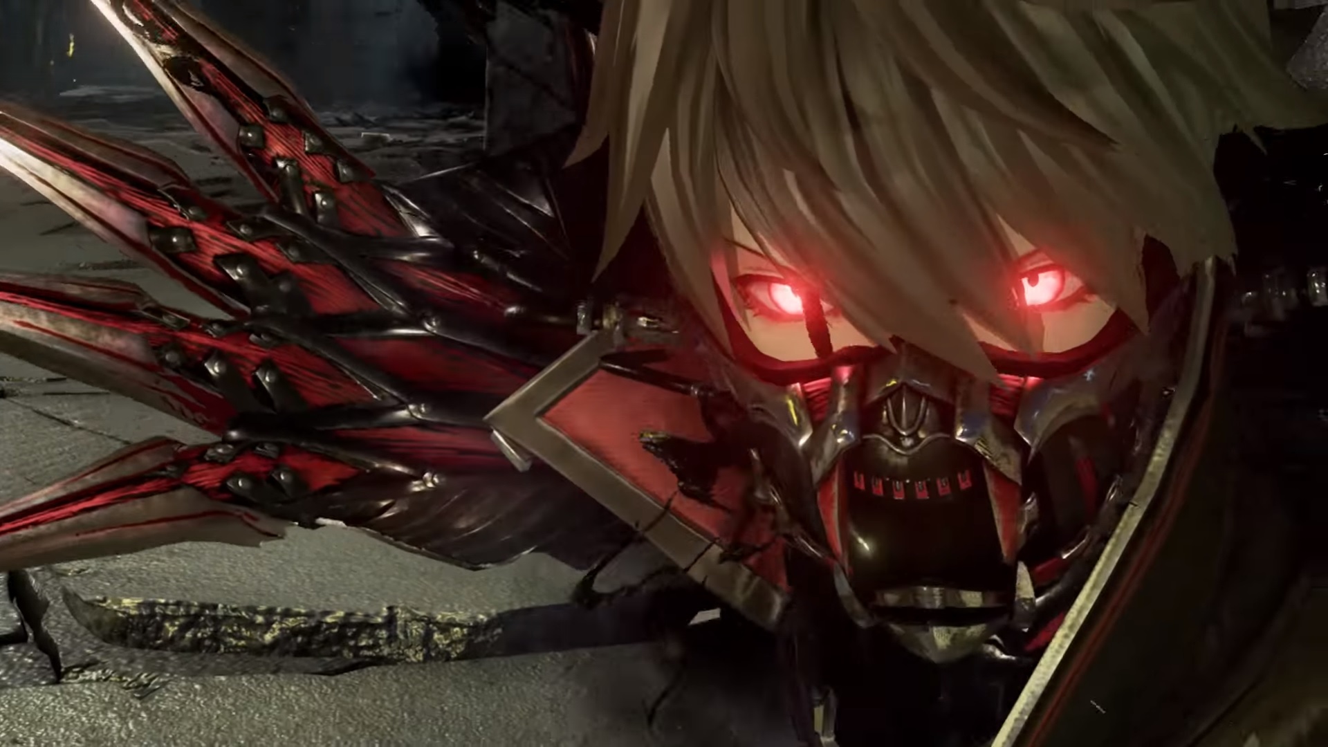 Code Vein gameplay trailer from Anime Expo shows a new environment