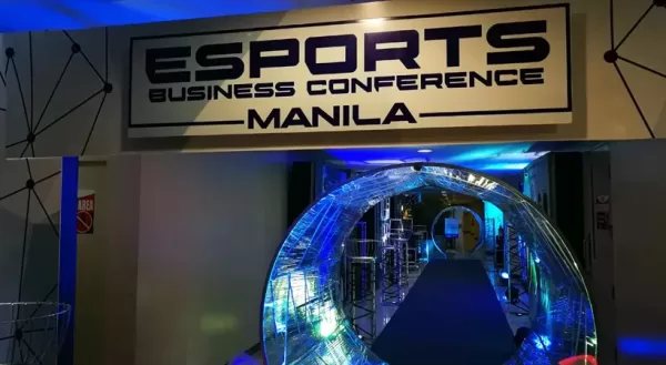 Esports Business Conference Manila Featured Image