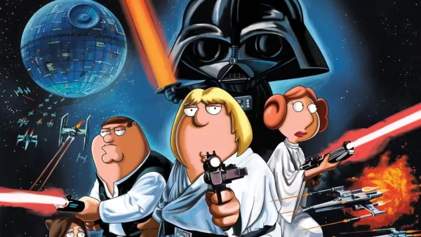 Star Wars Wallpaper 1920×1080 Star Wars Family Guy